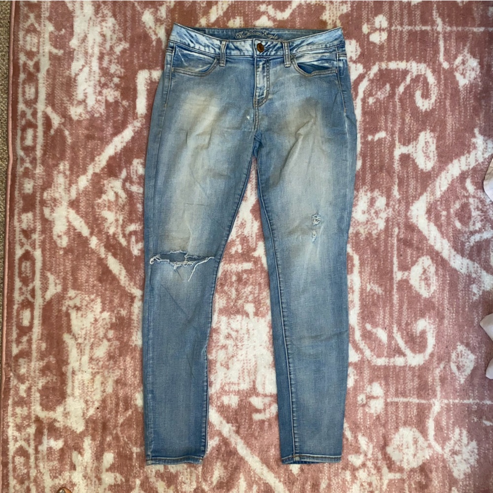 American Eagle Jeggings